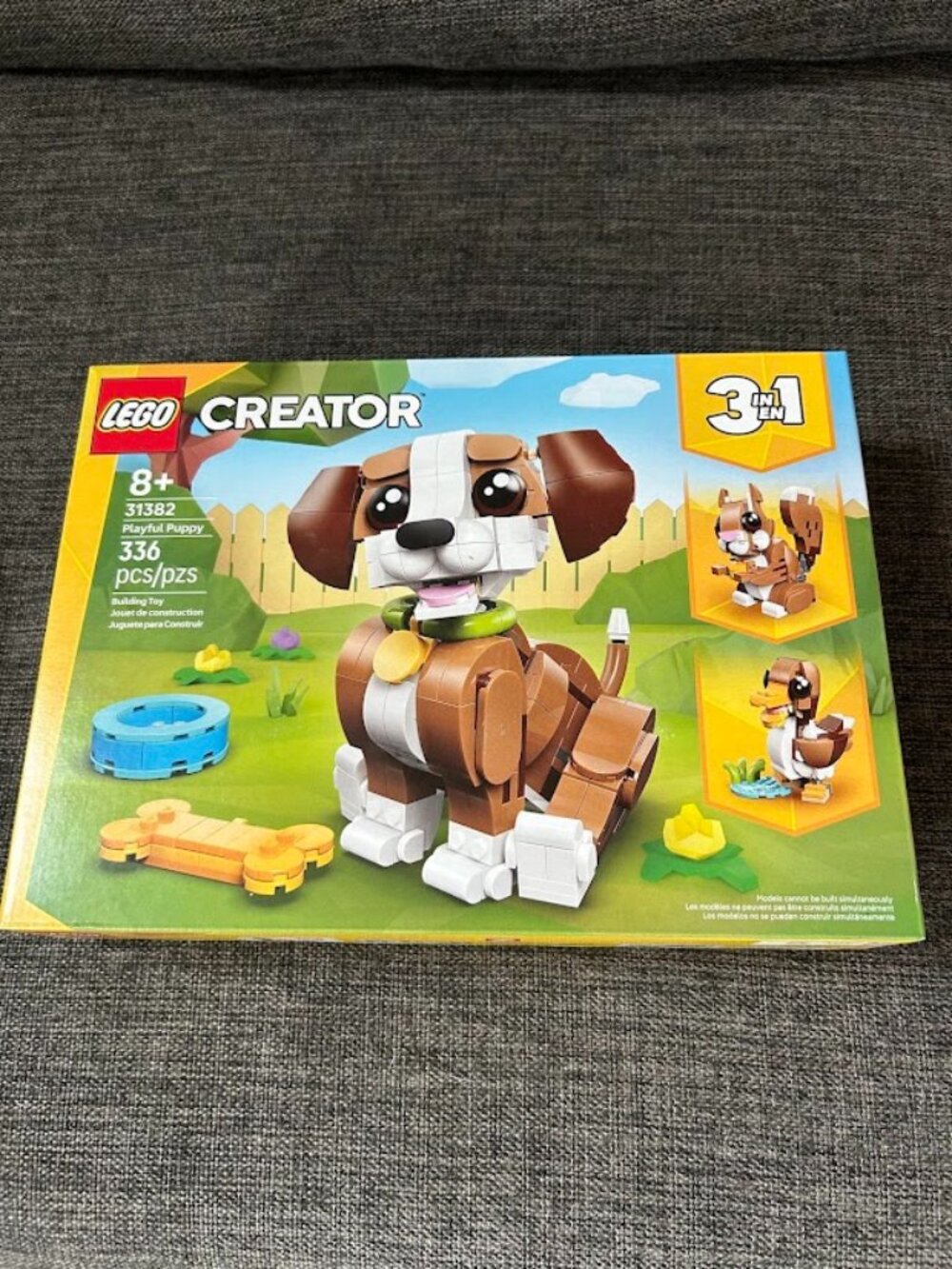 New in Box! LEGO Creator 3-in-1 Cute Animals Set